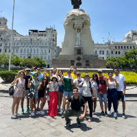 Christopher  — Guide of Lima & its History - Free Tour, Peru
