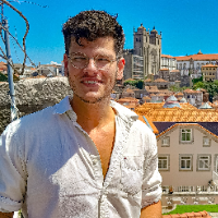 Gabriel — Guía del Visita histórica de Oporto Visita de la ciudad, Portugal