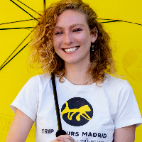 Esme — Guide of Free Walking Tour: Madrid Essentials and Old Town (Austrias), Spain