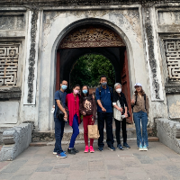 Sarah — Guide of Free Walking Tour with Local Guide - Discover Hoi An’s Rich Heritage, Vietnam