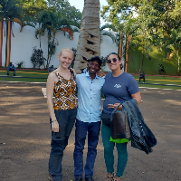 Nickson — Guide of A Free Walk Tour Around the City of Kampala, Uganda