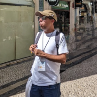 Diogo — Guide of Alfama and Mouraria Free Tour: History versus Modern Facts, Portugal