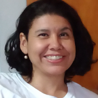 Gloria García T — Guide of Literary Journey at the Book and Culture Festival 2023, Colombia