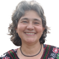 Carmen Rubio T. — Guide in Weibliche Führungspersönlichkeiten und Transformatoren des Territoriums - Lange Route, Kolumbien