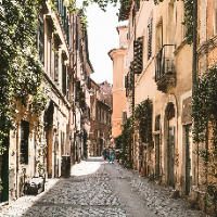 Miro — Guide of Taste of Rome - Pizza and Ice Cream: Share your meal with a local, Italy