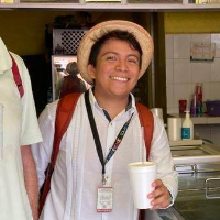 Hector Pali — Guide de Visite à pied du centre-ville de Campeche, Mexique