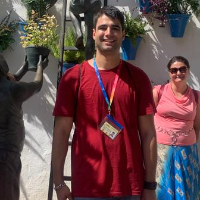 Enrique — Guida di Tour a piedi gratuito del patrimonio di Cordova, Spagna