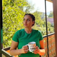 Teona Kats — Guide of A Gastronomic Guided Journey Through Tbilisi, Georgia