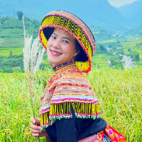 Pang Chau — Guide of Sapa Mountain View & Villages Trekking, Vietnam