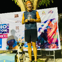 Cesar y Chucho — Guide of Run and Have Fun in Cozumel, Mexico