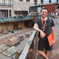 Andrea — Guide de Un voyage dans le temps pour le Barrio Gotico, Espagne