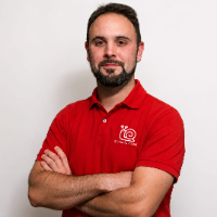 Sergio  &mdash; Guía del Free Tour por Alcoy: Ciudad Industrial y Modernista, España