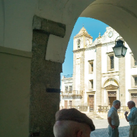 Ana  — Guide de Visite gratuite de la ville d'Evora, Portugal