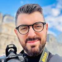 Fabien — Guide of The Birth of Paris, France