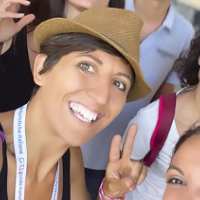 Chiara — Guide of Free Tour in the Historic Center of Palermo, Italy