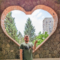 Aleksi — Guide of Explore Tbilisi Small Group Walking Tour, Georgia
