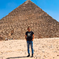 Mohamed Moataz — Guide in Privater Felucca-Segelausflug bei Sonnenuntergang auf dem Nil, Ägypten