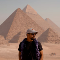 Mohamed Moataz &mdash; Guide in Giza Sonnenuntergang Abenteuer: Private Quad-Safari, global.countries.