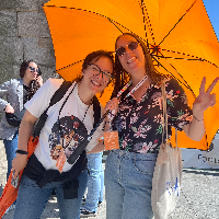 Dani & Mary — Guide of Porto Food Tour, Portugal