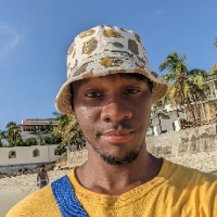 JOHN SAGAWALA — Guide of Stone Town Tour, Zanzibar, Tanzania