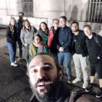 Nico — Guía del Lo mejor de Sevilla Free Tour, España