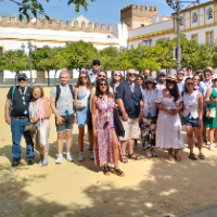 María — Guide in Das Beste von Sevilla Kostenlose Tour, Spanien