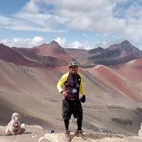 Daniel Peralta — Guía del Bicicleta de Montaña y E-bike Cusco - Perú, Perú