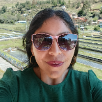 Nataly &mdash; Guía del Free Tour por la Ciudad Blanca de Arequipa, Perú
