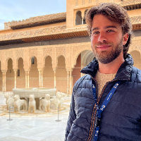Roberto — Guide of Free Tour of Granada with Official Local Guide, Spain