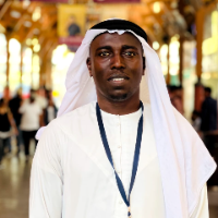 Abdalla Ishag — Guia de Descubra a história e a cultura da Cidade Velha do Dubai, Emirados Árabes Unidos