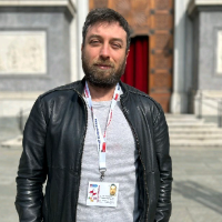 Angelo — Guide of Free Walking Tour Turin, Italy