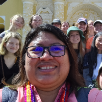 Delmy Cataví — Guía del Tour Artesanal de Café, Guatemala