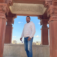 Moaaz sayed  — Guide in Tour durch Kairo und Gizeh, Ägypten