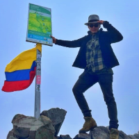 Rasu — Guide in Kostenlose Tour durch die Straßen von Quito, Ecuador