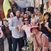 Abdol — Guía del Descubra lo extraordinario de Fez: Aventura guiada, Marruecos