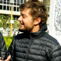 Gastón — Guía del Buenos Aires: Colonia y Revolución, Argentina