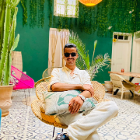 mohamed azabi — Guida di Da Marrakech: Tour di Essaouira di un giorno intero, Marocco