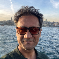 Huseyin — Guide in Basare und Hinterhöfe von Istanbul Kostenlose Tour, Türkei