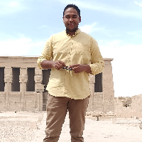 Abdallah  — Guide of Explore Egypt's Valley of the Kings and Queens, Egypt