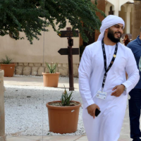 Mohamed Ali — Guide de Visite gratuite du vieux Dubaï, Émirats arabes unis