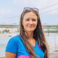 Bianca — Guida di Tour gratuito in bicicletta a Budapest, Ungheria