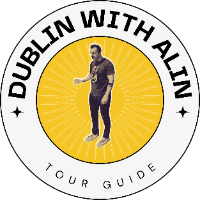 Alin — Guia de Aventura guiada de duas horas no centro da cidade de Dublin, Irlanda