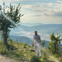 Ani Mahmutaj — Guide of Tour Around Gjirokastra, Albania