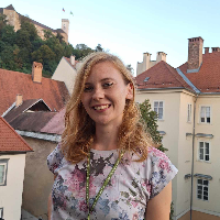 Aleksandra — Guía del Visita gratuita Liubliana: El encanto del casco antiguo se une al estilo de vida moderno, Eslovenia