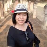 Elena &mdash; Guide of Bangkok Landmark Temples Market & Food Taste, Thailand