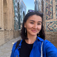 Sitora — Guide of Discover the Wonders of Samarkand, Uzbekistan