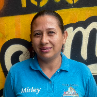 Mirley  &mdash; Guide of Free Tour of Comuna 13: History, Hidden Gems, Graffiti, Colombia
