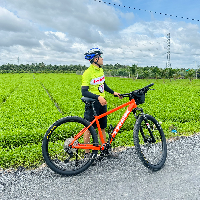 Tran Hung — Guide in Saigon Walking Tour mit Herz, Vietnam