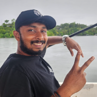 Harsha — Guide in Entdecken Sie die Schönheit und Kultur Sri Lankas, Sri Lanka