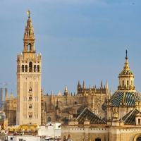 Ciudad Bonita  &mdash; Guía del Free Tour Sevilla Monumental Premium en grupos reducidos, España